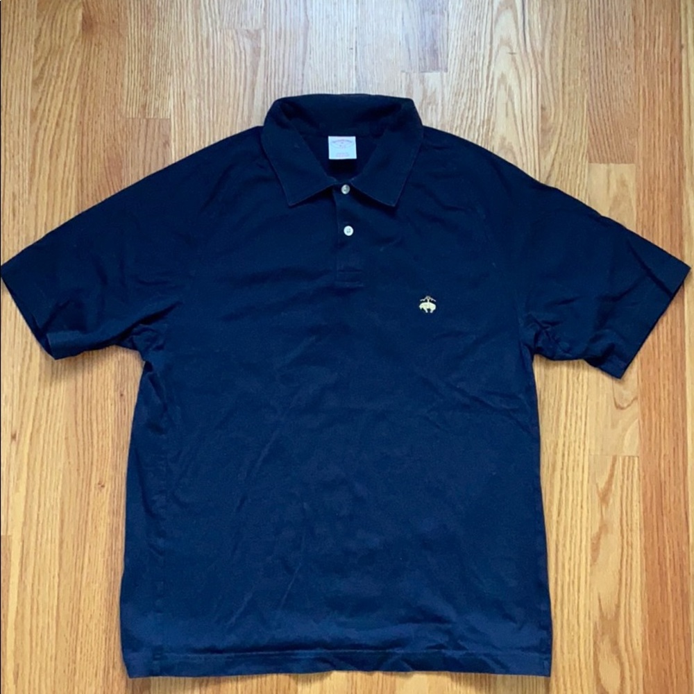 Men’s Brooks Brothers Navy Cotton Polo